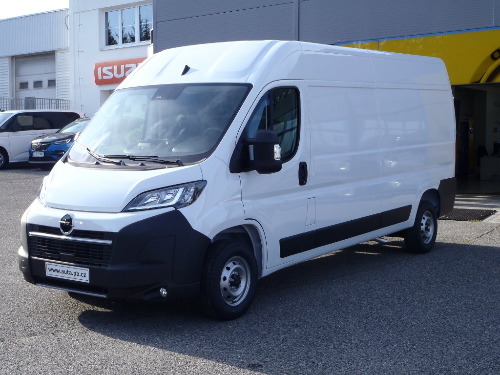 OPEL Movano