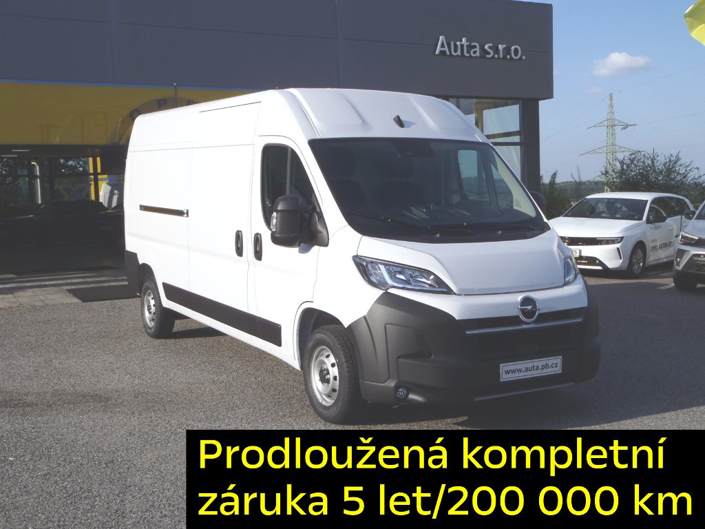 OPEL Movano