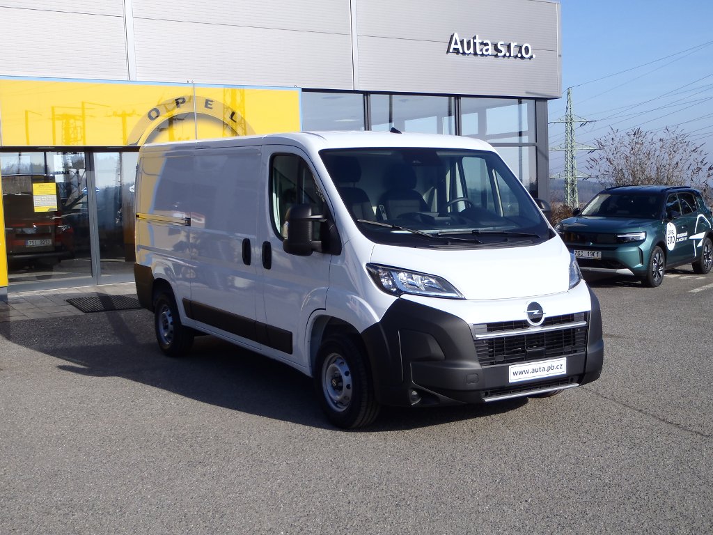 OPEL Movano