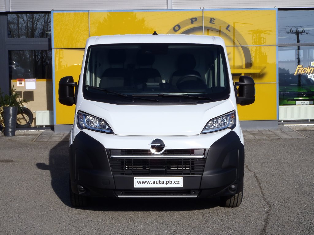 OPEL Movano