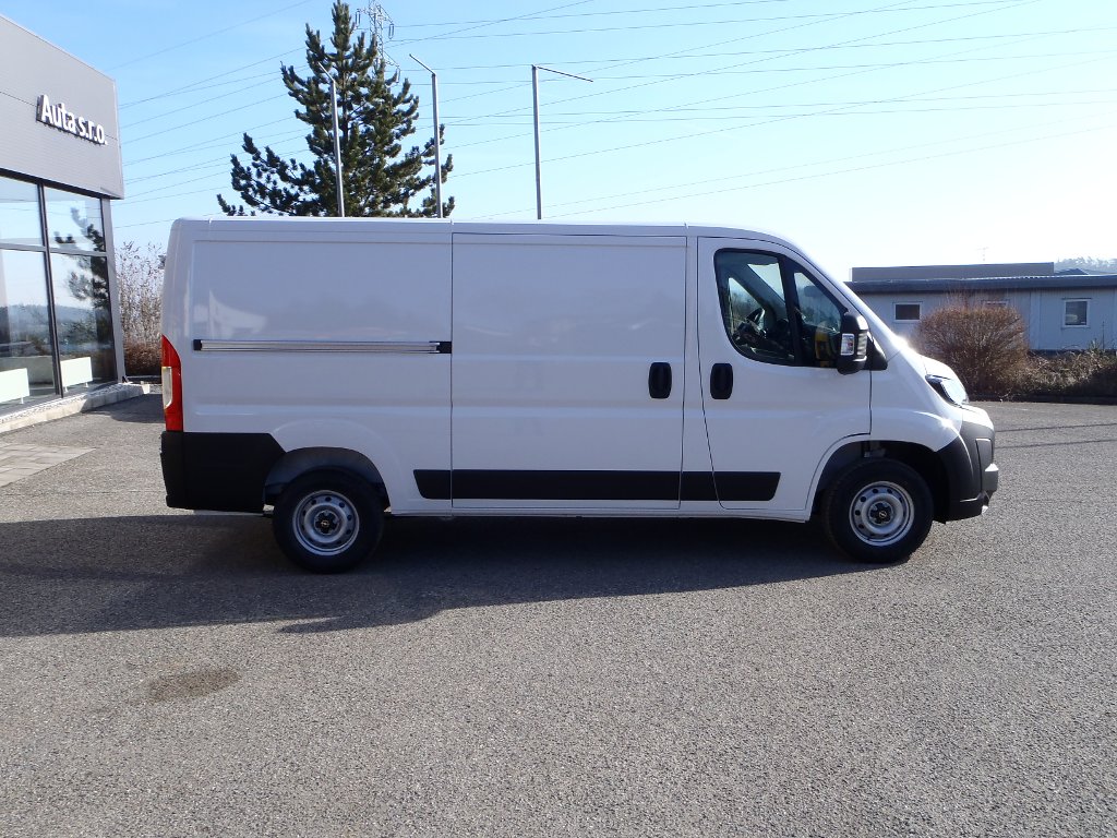 OPEL Movano