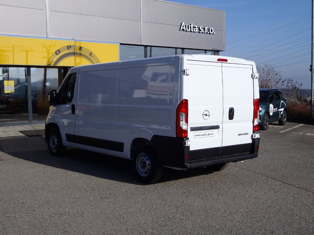 OPEL Movano