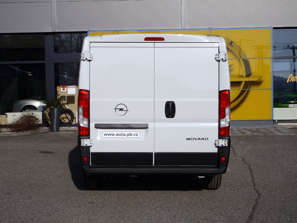 OPEL Movano