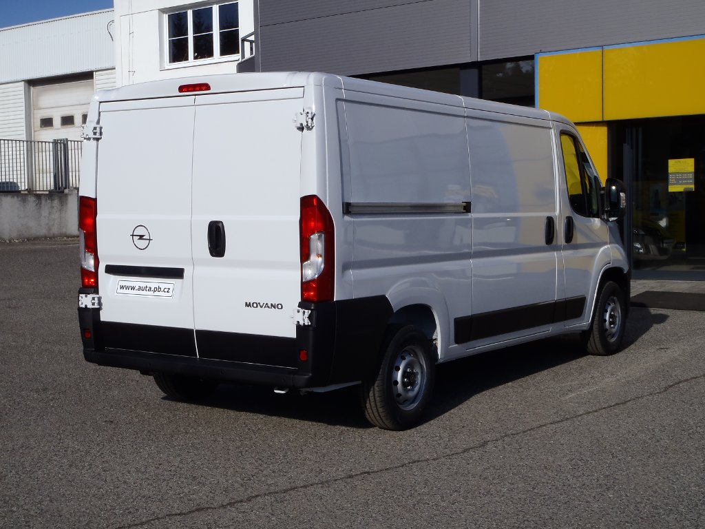 OPEL Movano