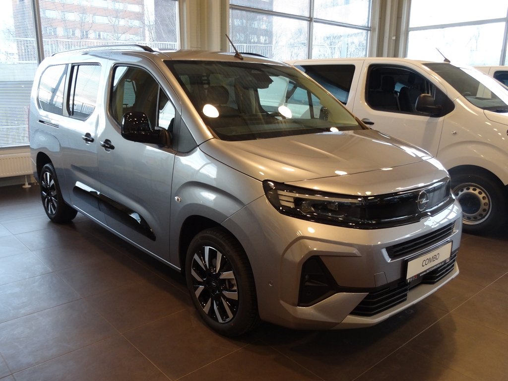 Opel Combo