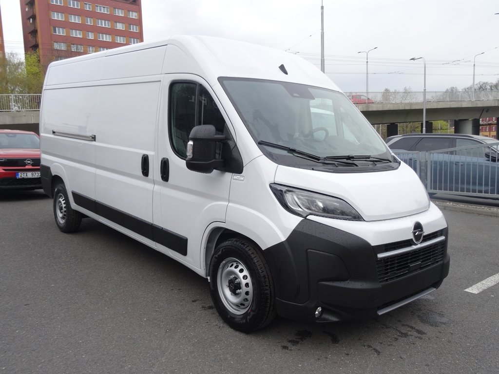 OPEL Movano