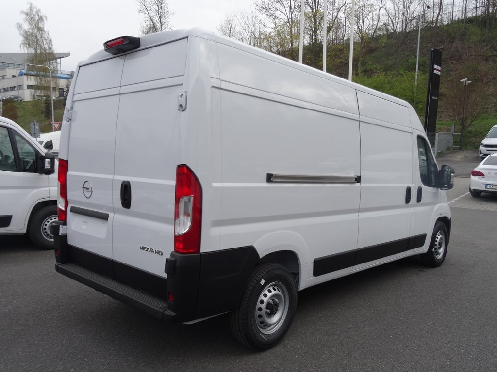 OPEL Movano