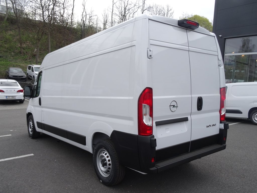 OPEL Movano