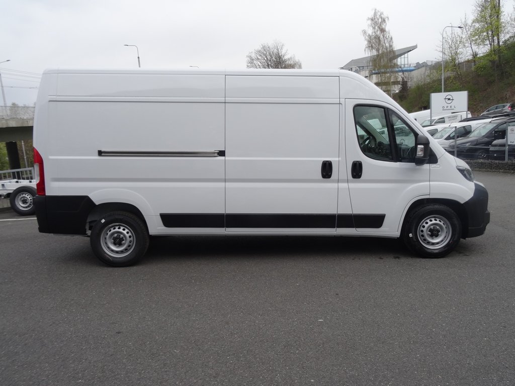 OPEL Movano
