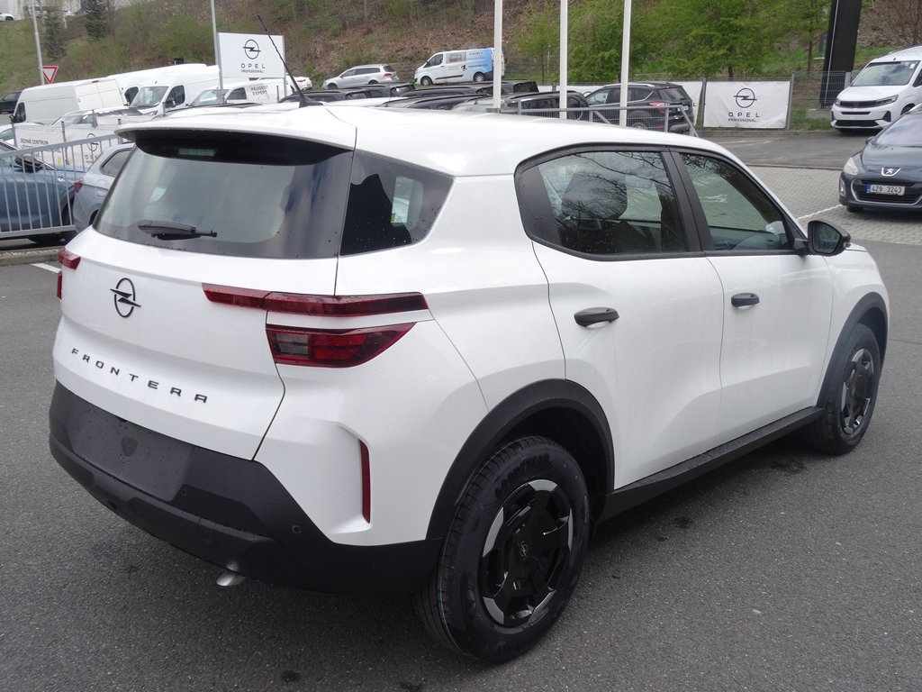 OPEL Frontera