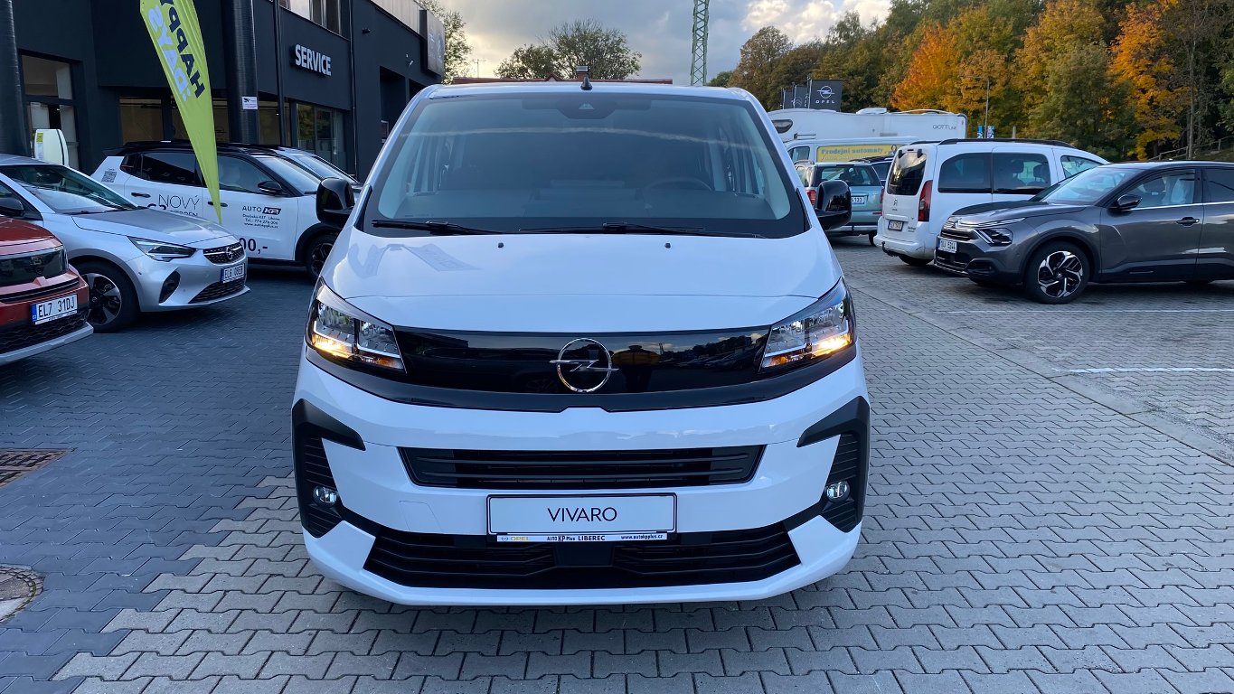 OPEL Vivaro