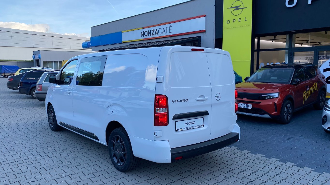 OPEL Vivaro
