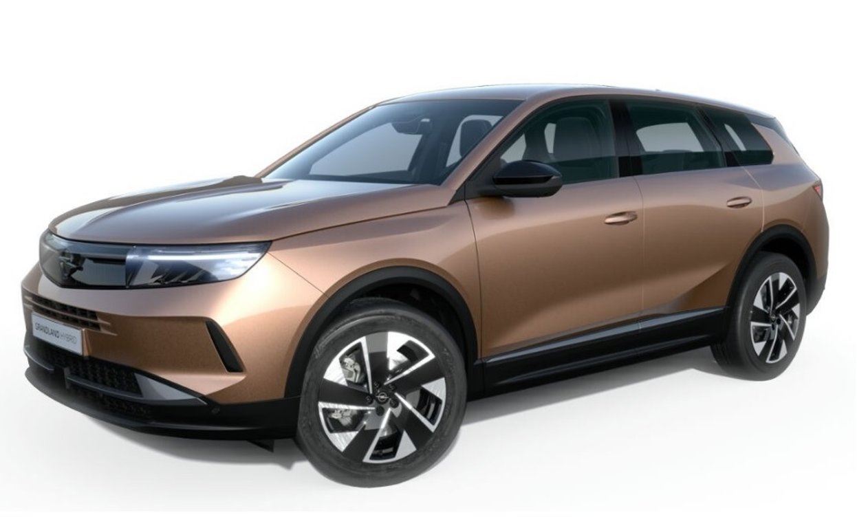 Opel Grandland
