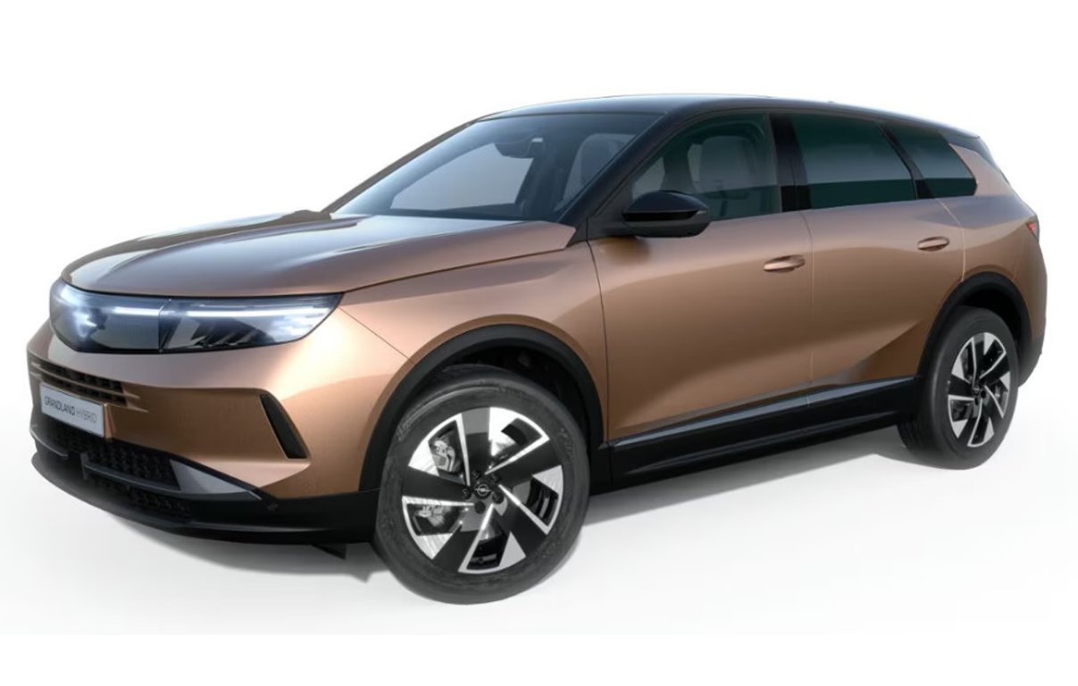 Opel Grandland