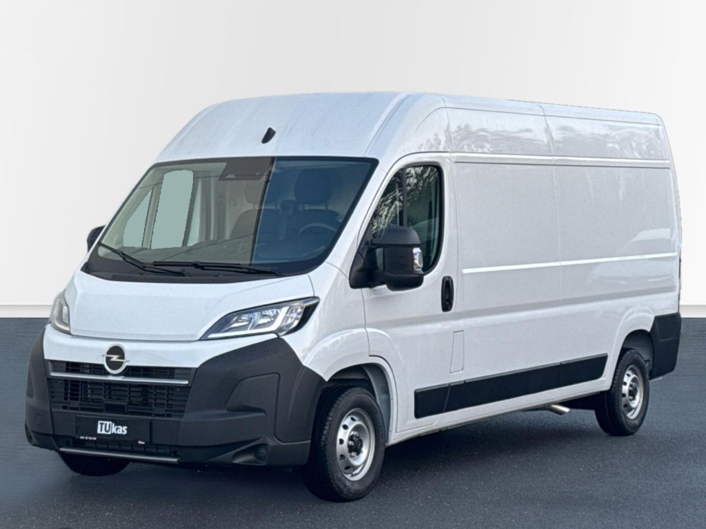 OPEL Movano