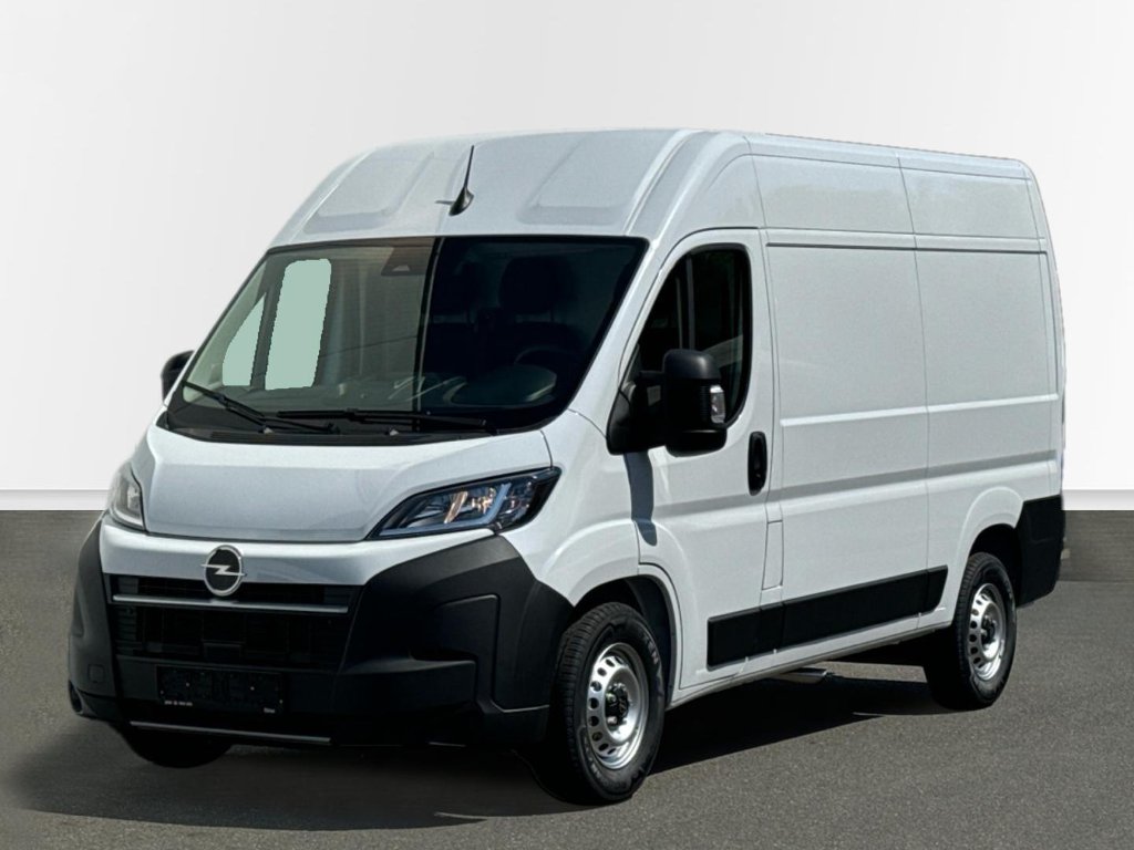 OPEL Movano