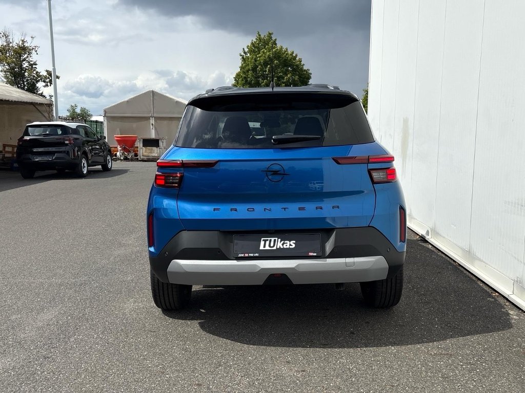 OPEL Frontera