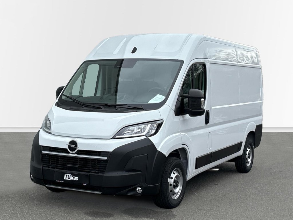 OPEL Movano