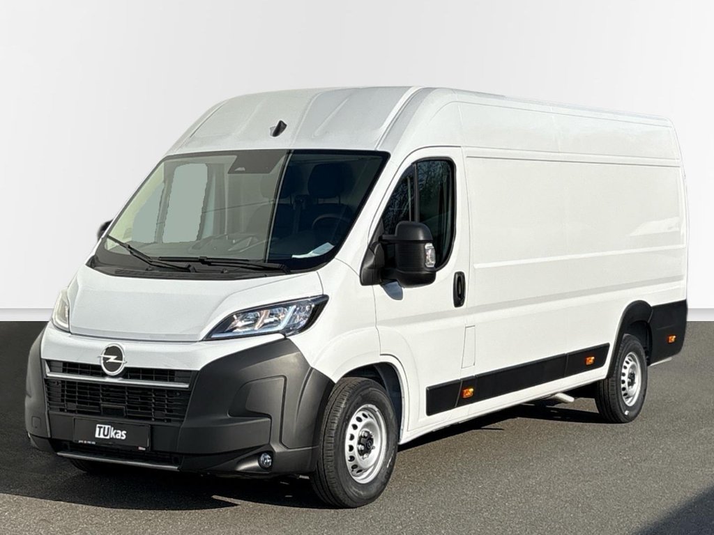 OPEL Movano
