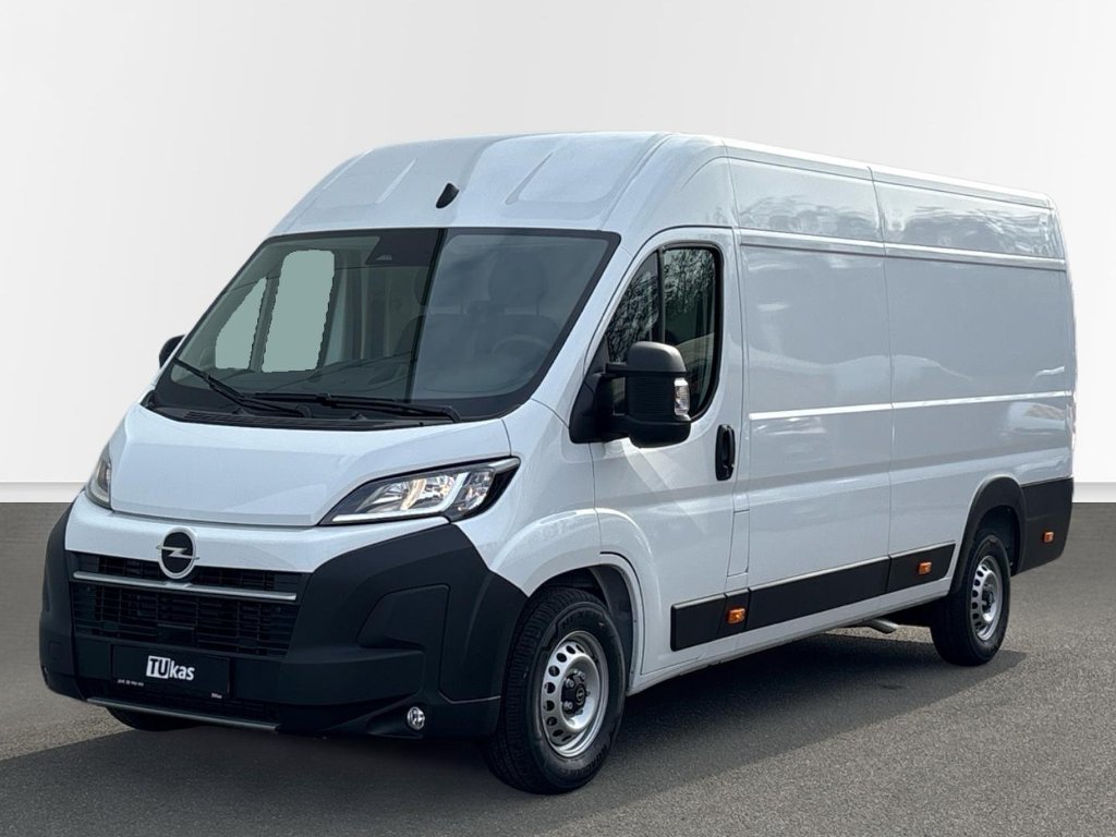 OPEL Movano