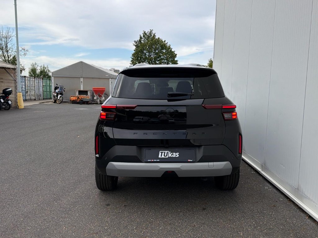 OPEL Frontera