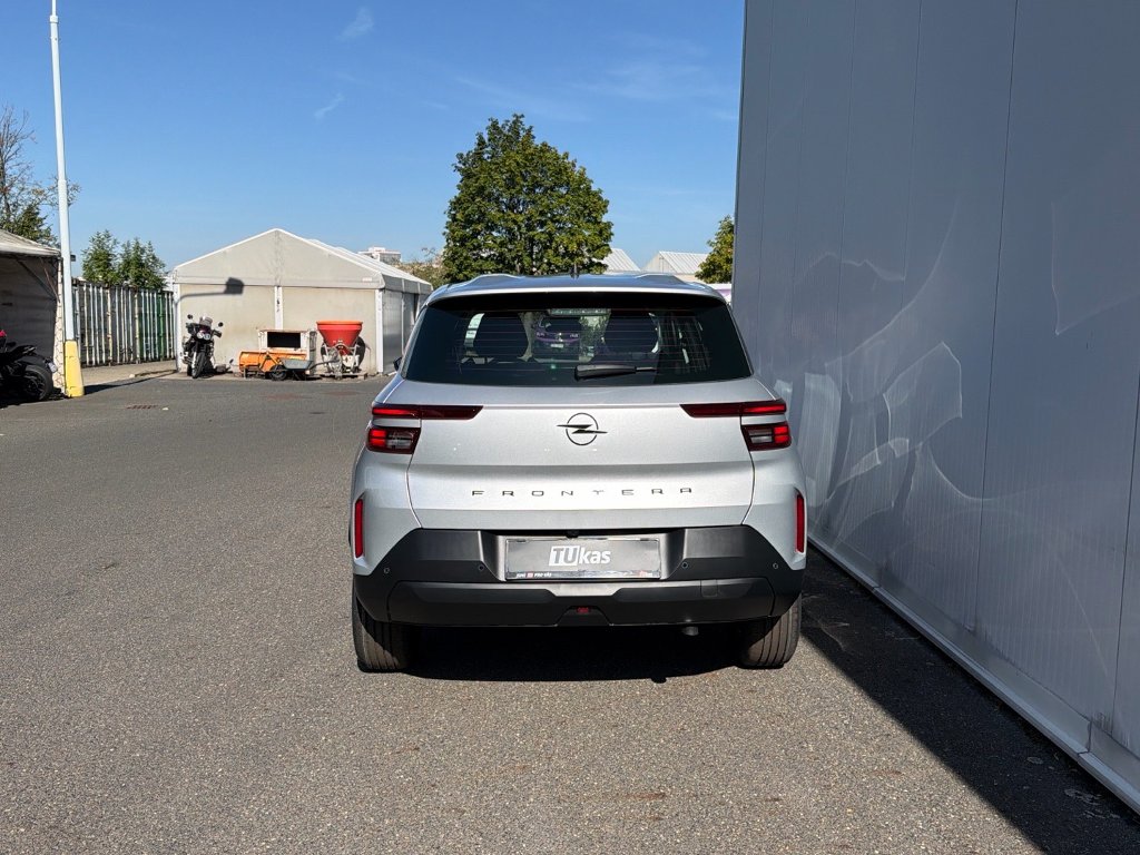 OPEL Frontera