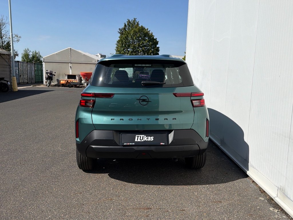 OPEL Frontera