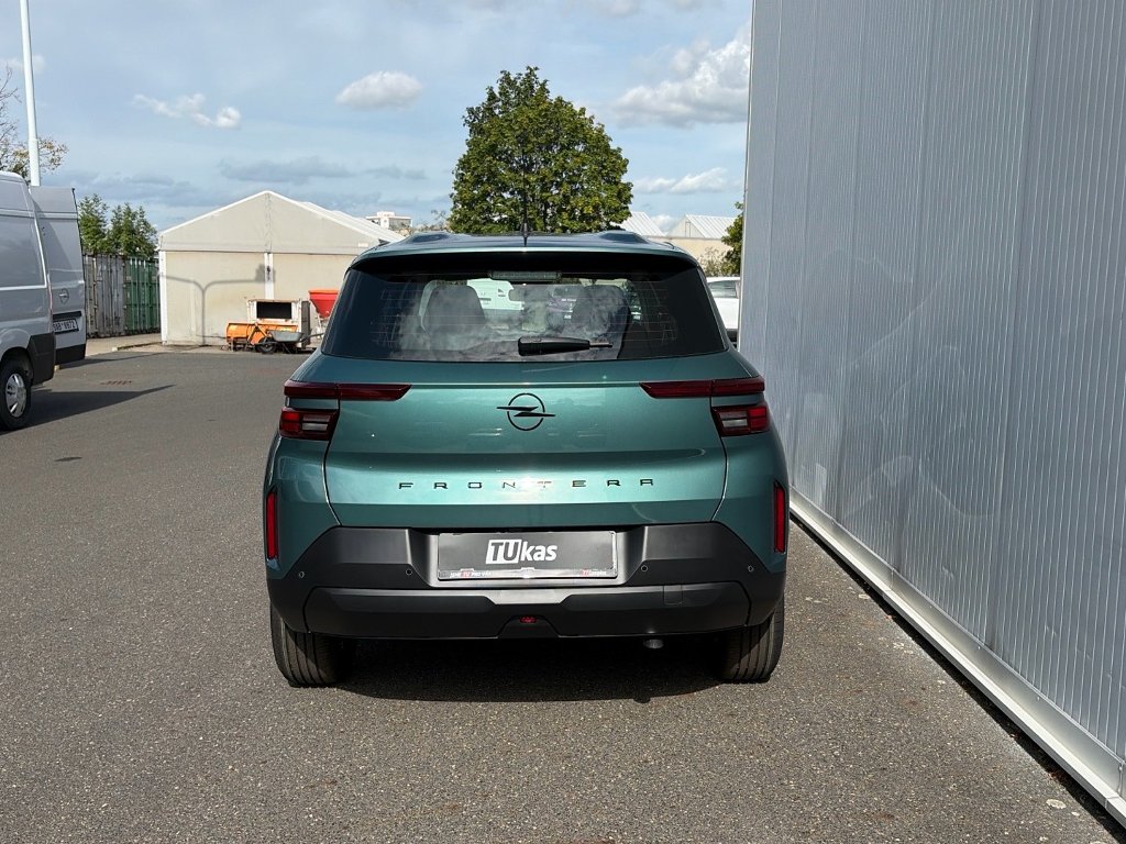 OPEL Frontera