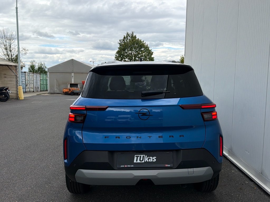 OPEL Frontera