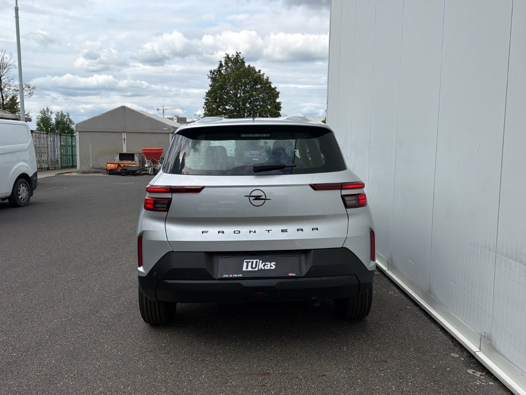 OPEL Frontera