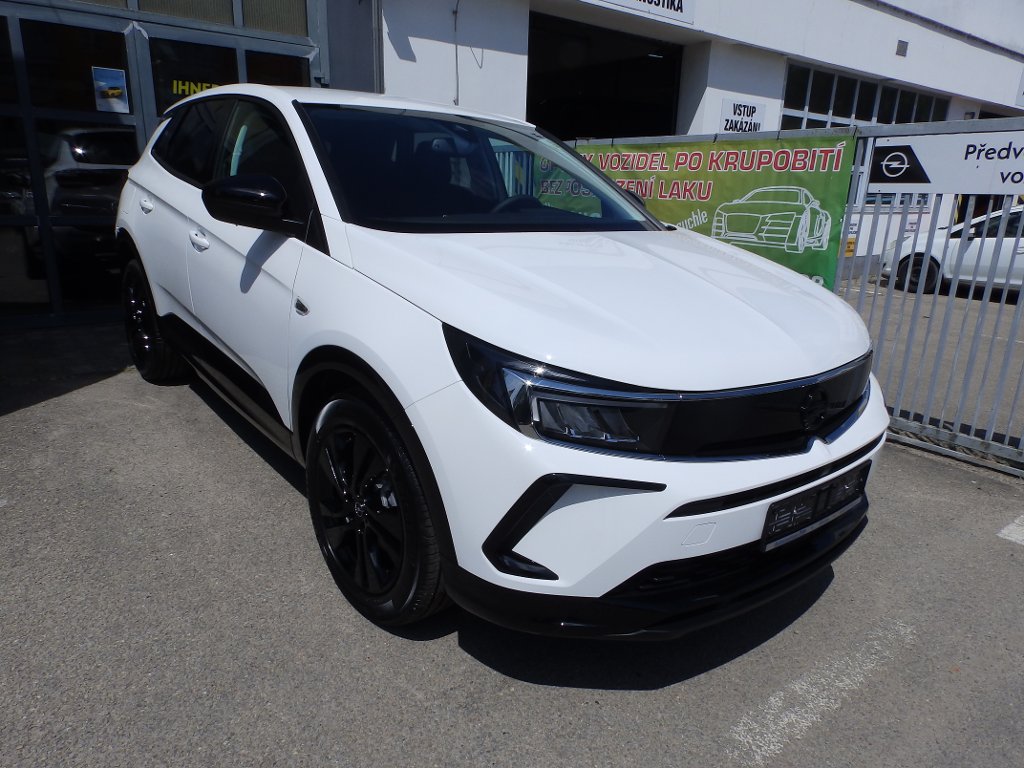 OPEL Grandland