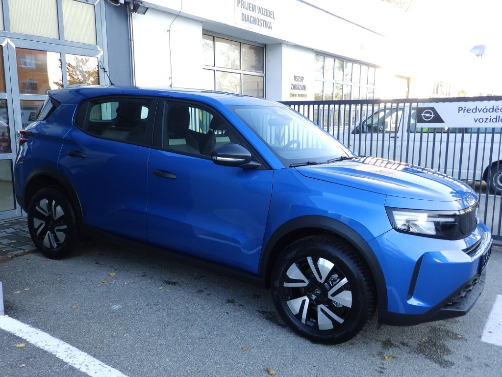 OPEL Frontera