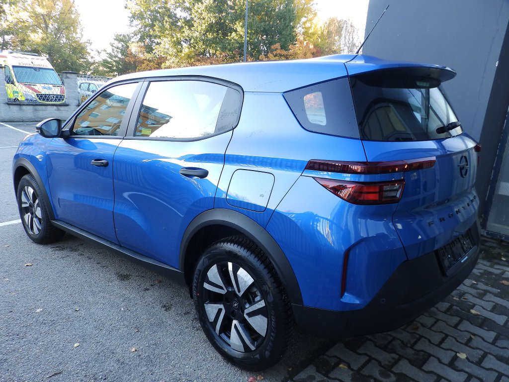OPEL Frontera