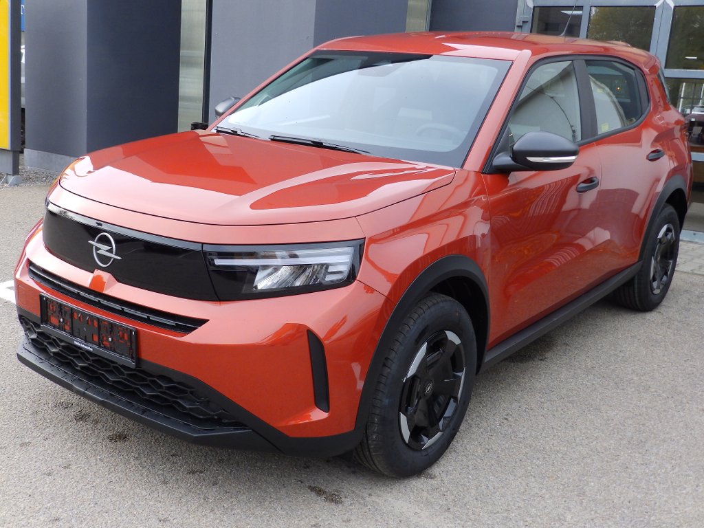 OPEL Frontera