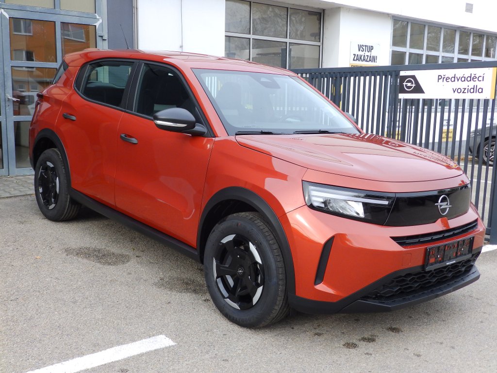 OPEL Frontera