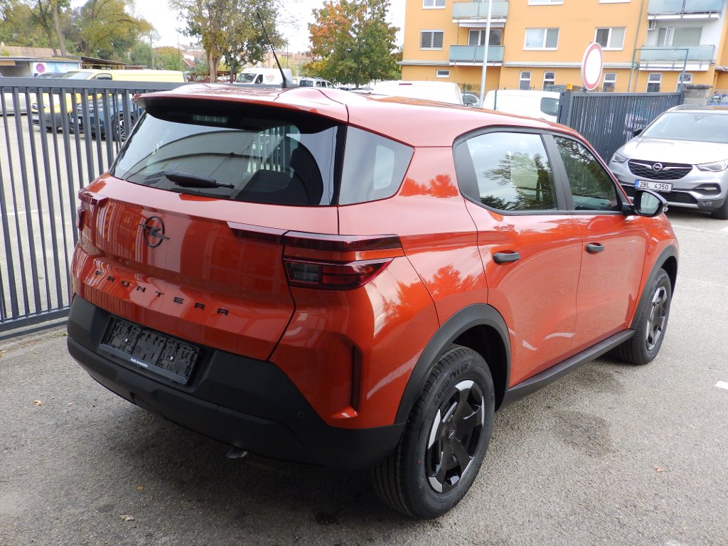 OPEL Frontera