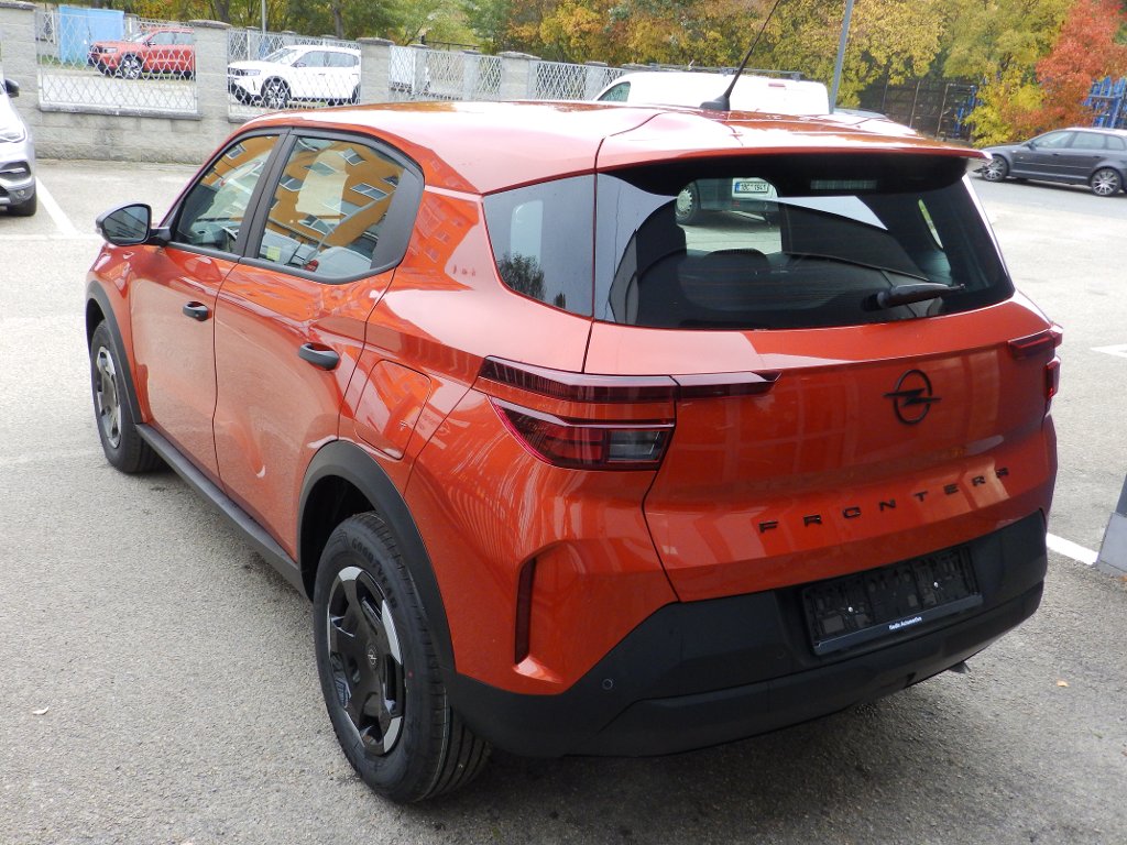 OPEL Frontera