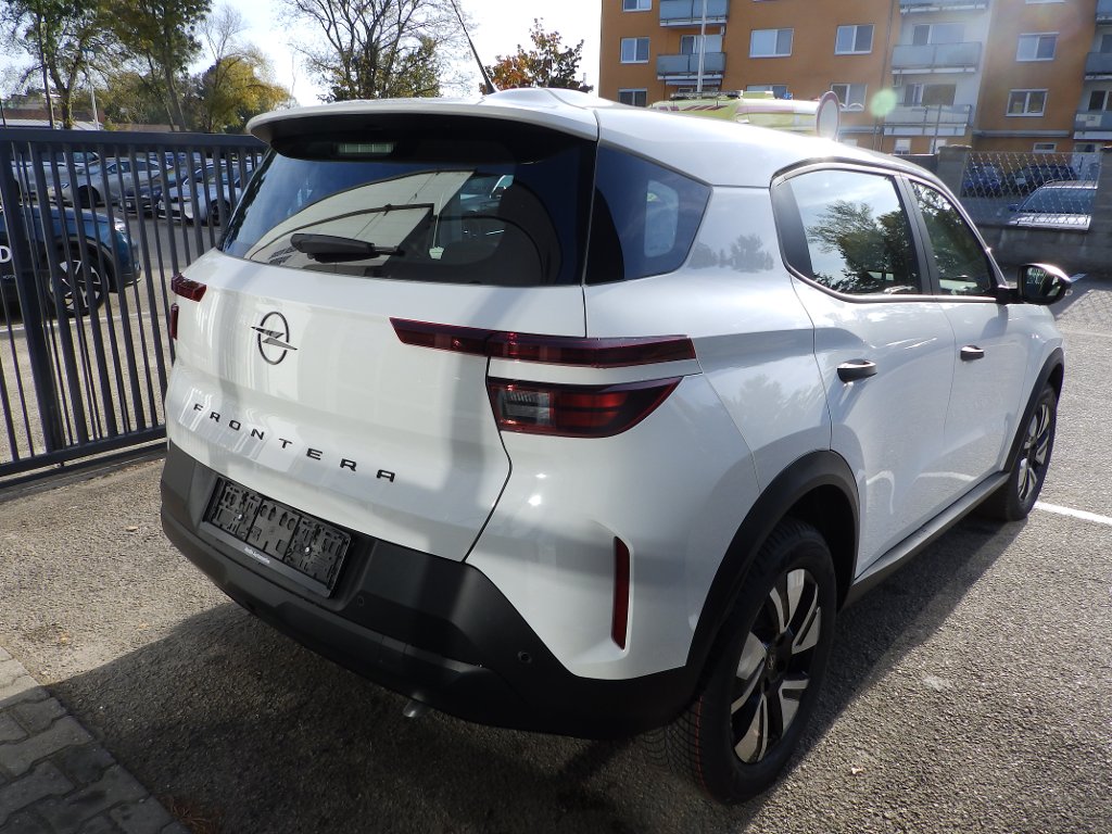OPEL Frontera