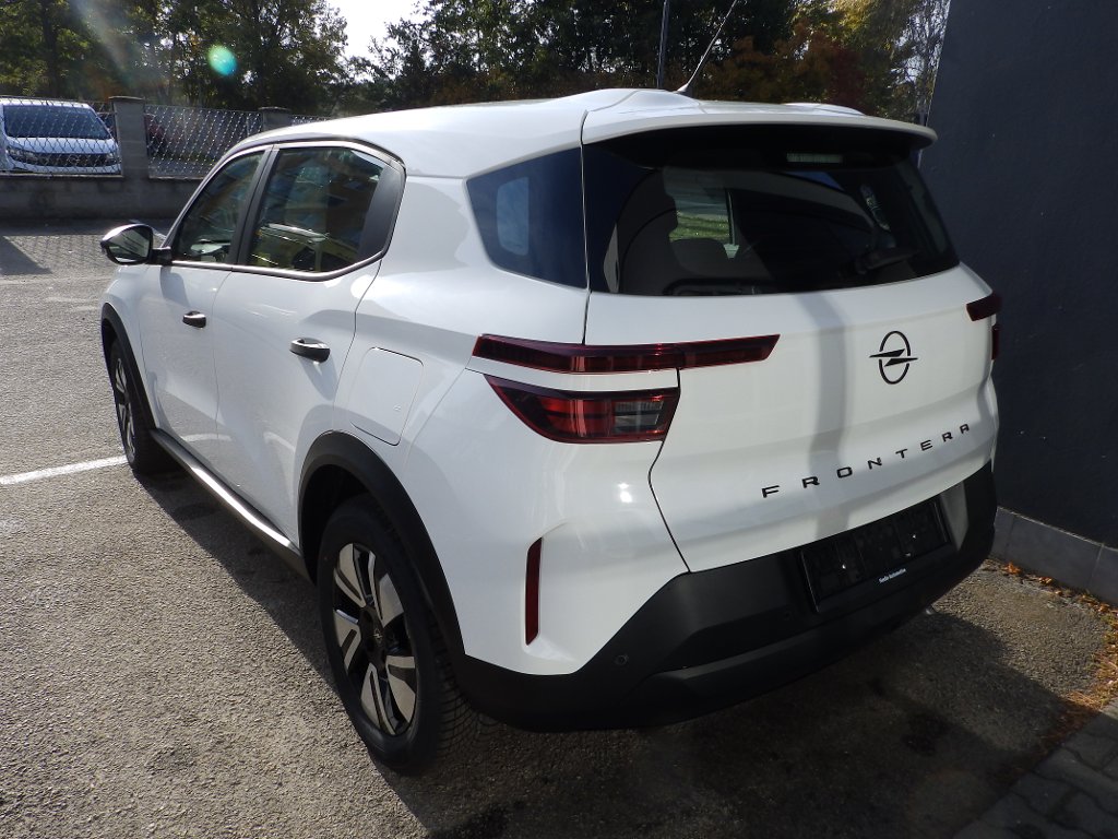 OPEL Frontera
