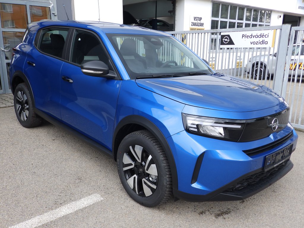 OPEL Frontera