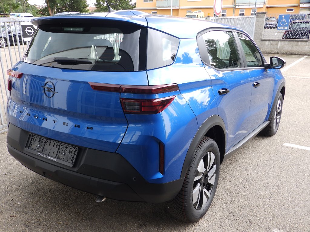 OPEL Frontera