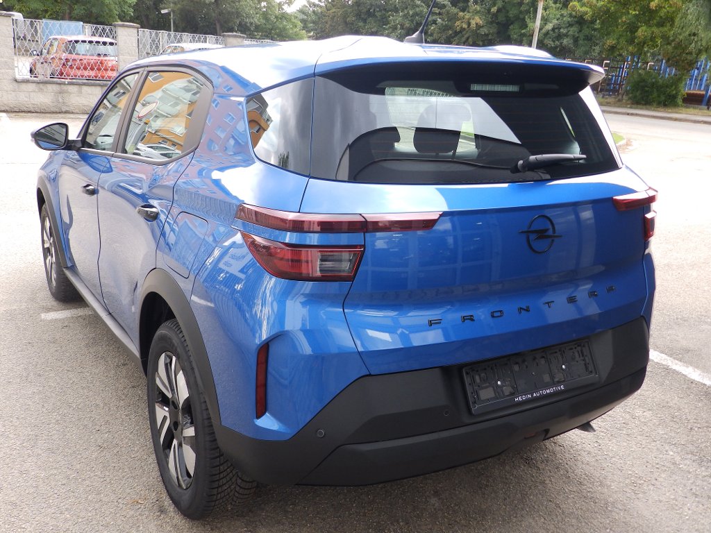 OPEL Frontera