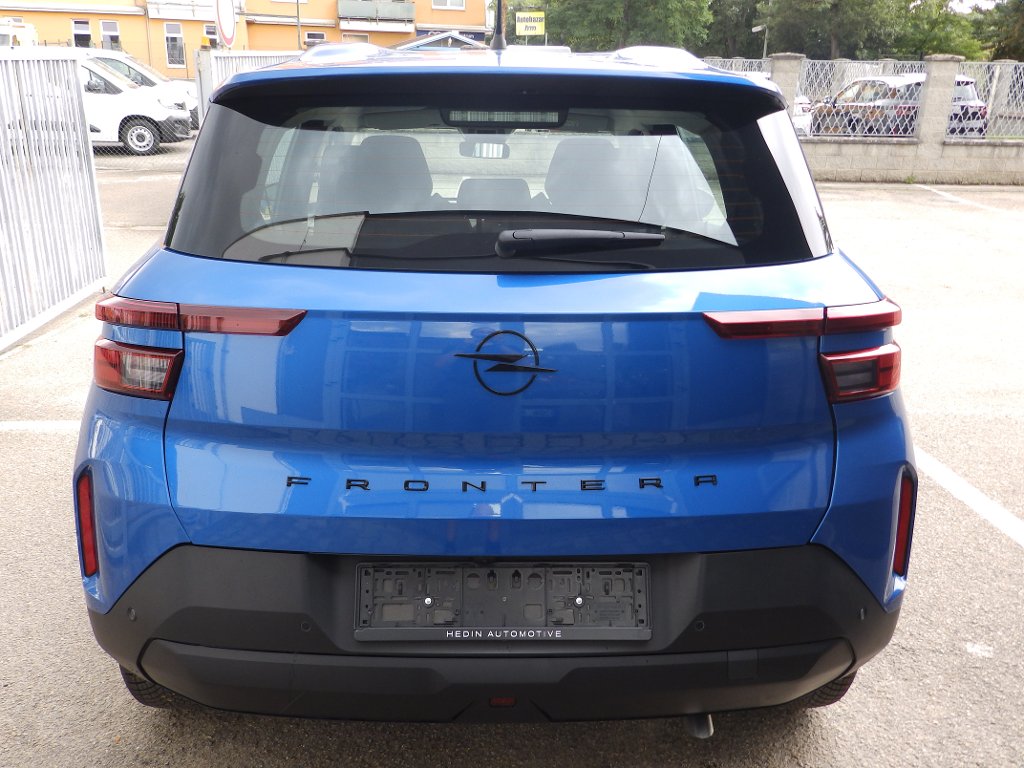 OPEL Frontera