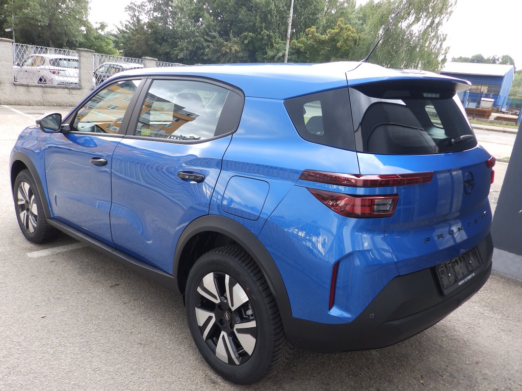 OPEL Frontera