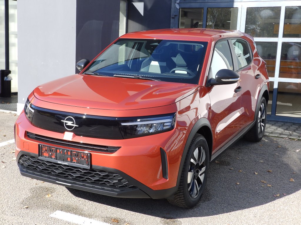 OPEL Frontera