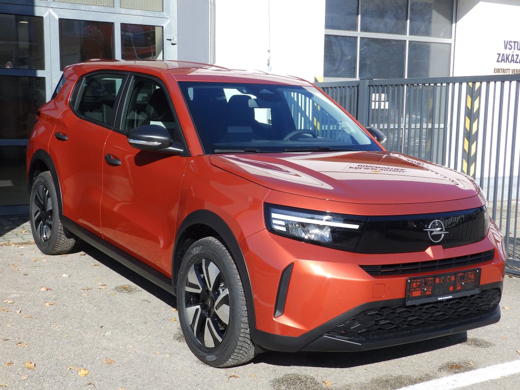 OPEL Frontera