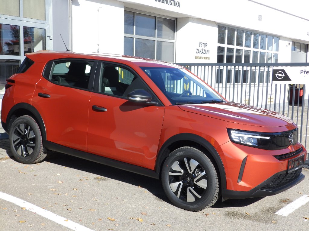 OPEL Frontera