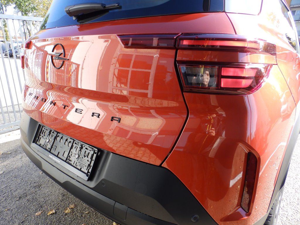 OPEL Frontera