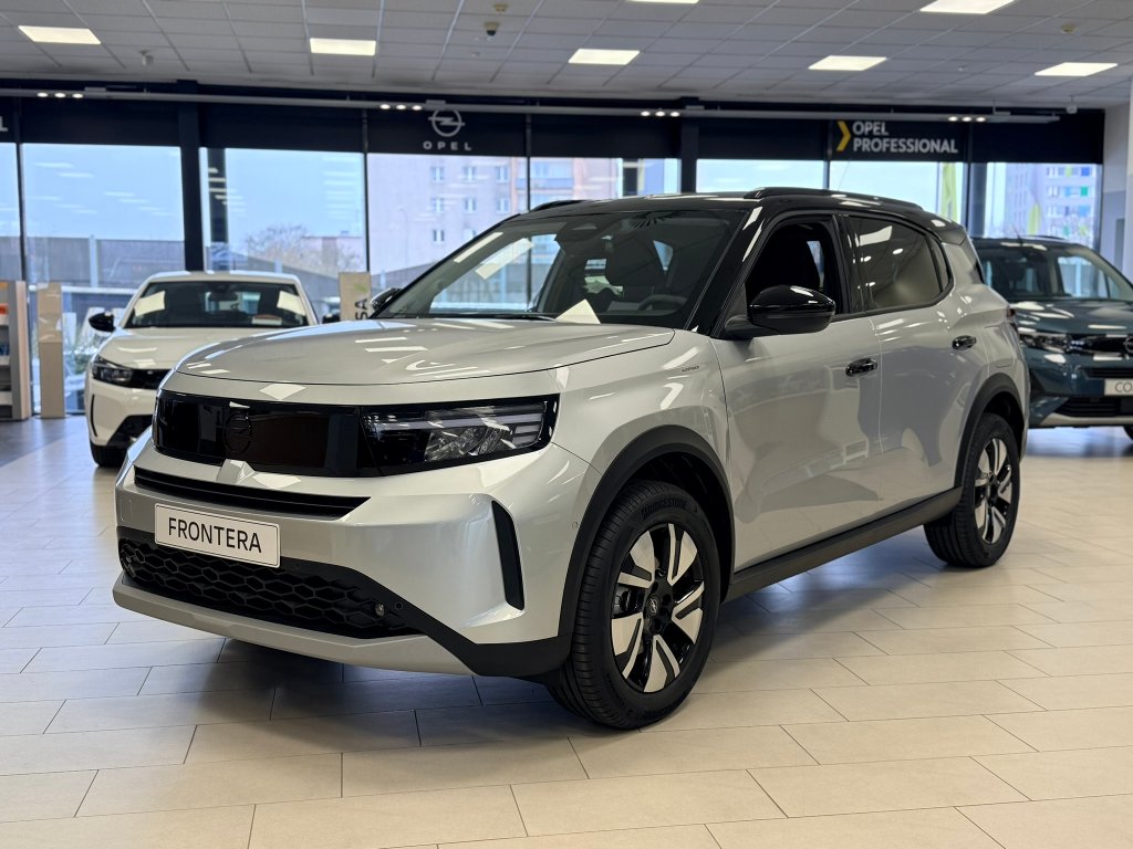 Opel Frontera