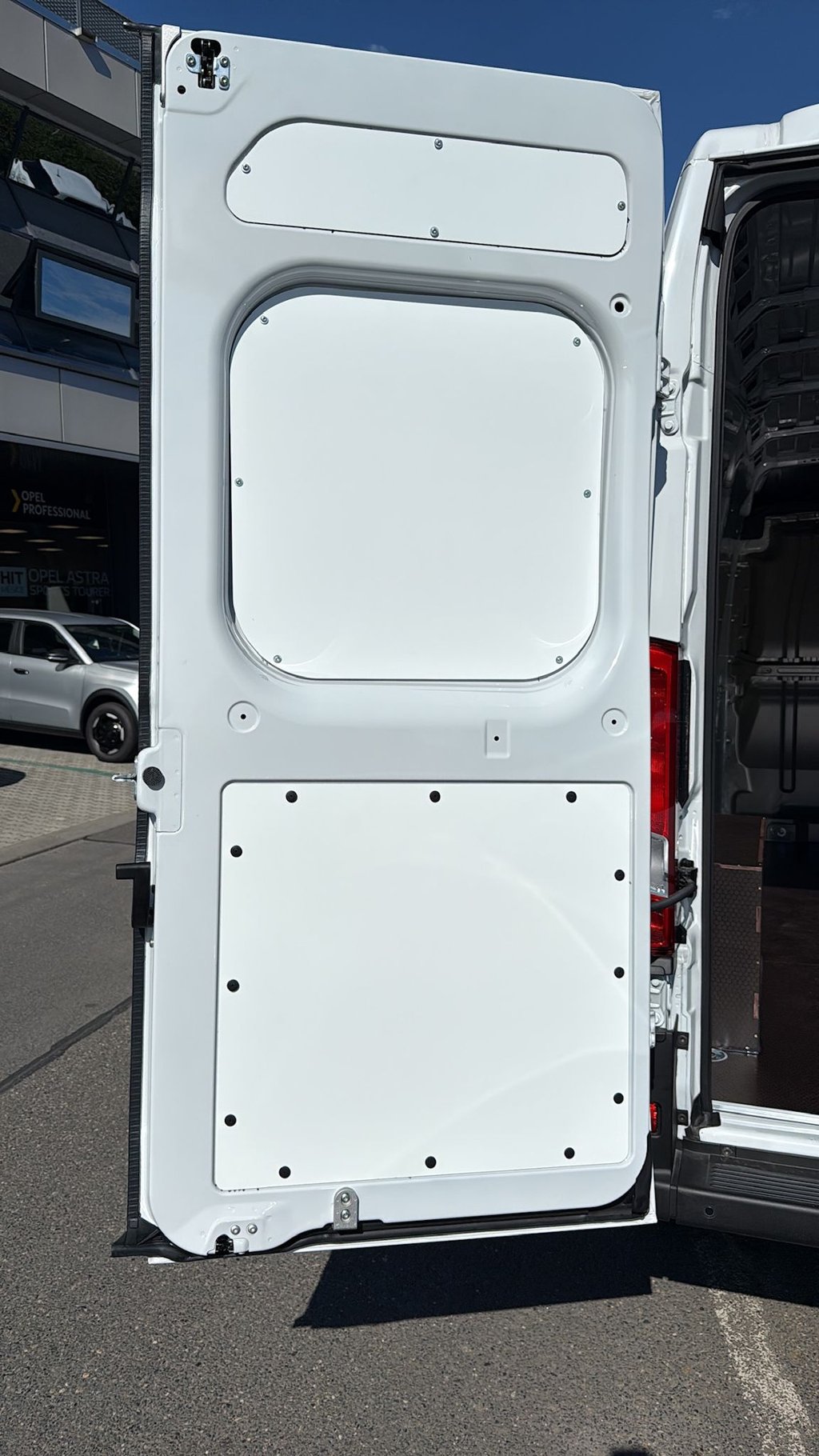 OPEL Movano
